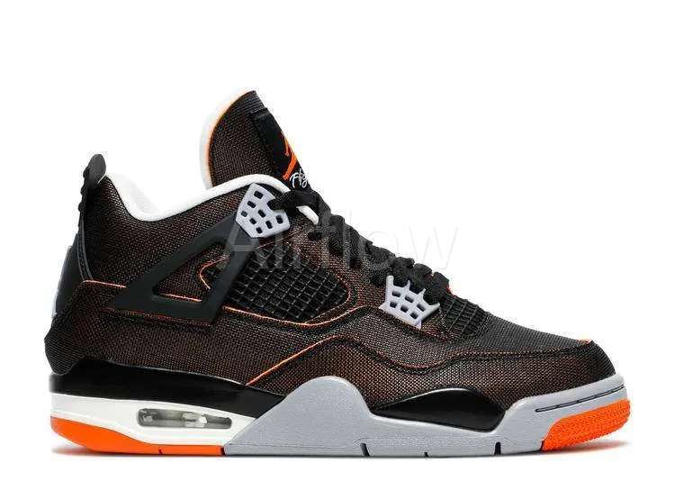 JORDAN RETRO 4 'STARFISH'