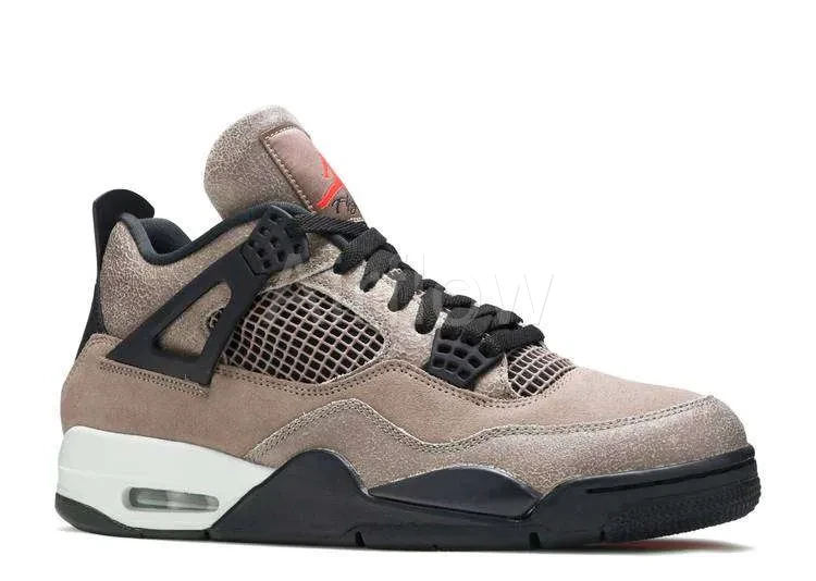 JORDAN RETRO 4 'TAUPE HAZE' — vista 2