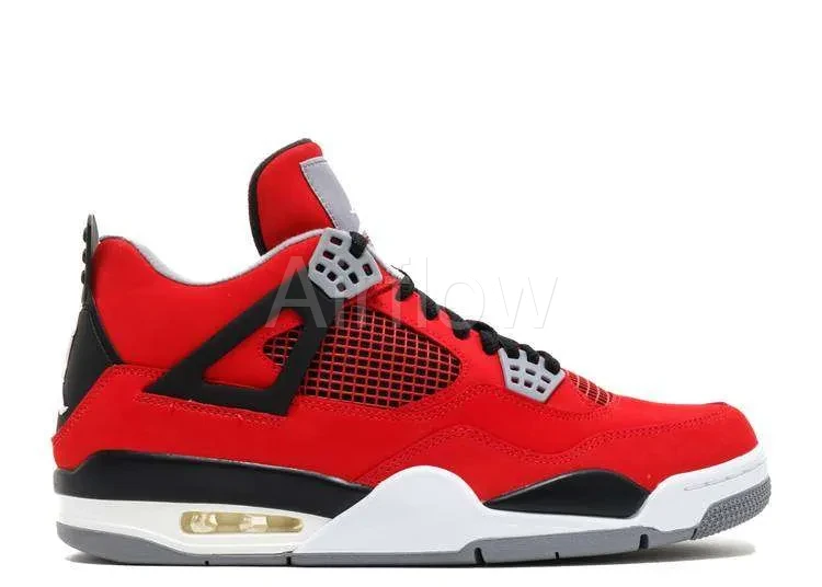 JORDAN RETRO 4 'TORO BRAVO'