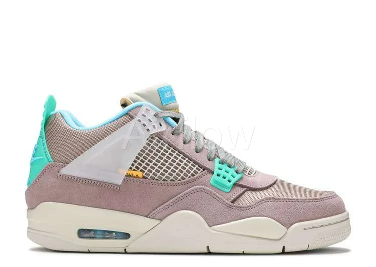 JORDAN RETRO 4 UNION LA 'TAUPE HAZE'