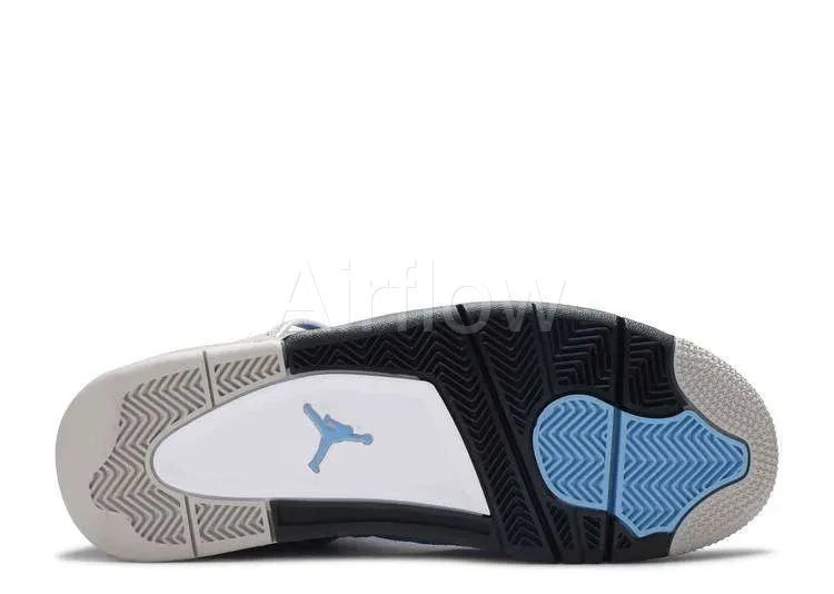 JORDAN RETRO 4 'UNIVERSITY BLUE' 4