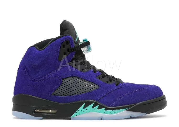 JORDAN RETRO 5 'ALTERNATE GRAPE'