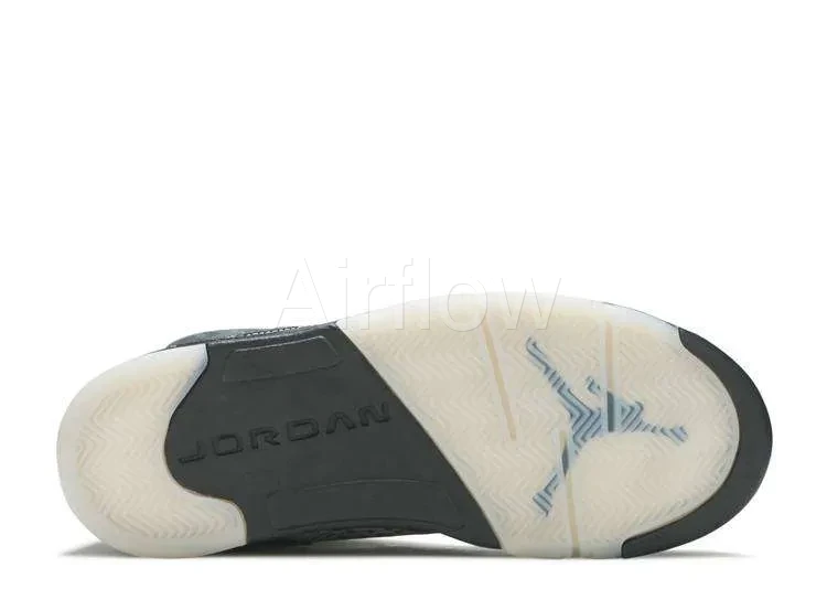JORDAN RETRO 5 'ANTHRACITE' 4