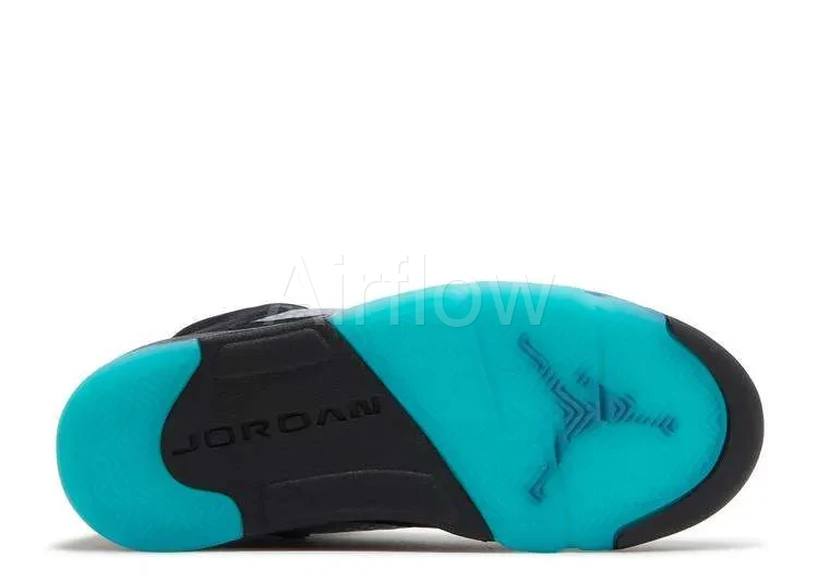 JORDAN RETRO 5 'AQUA' 4