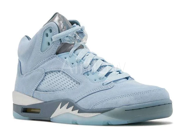 JORDAN RETRO 5 'BLUEBIRD' — vista 2