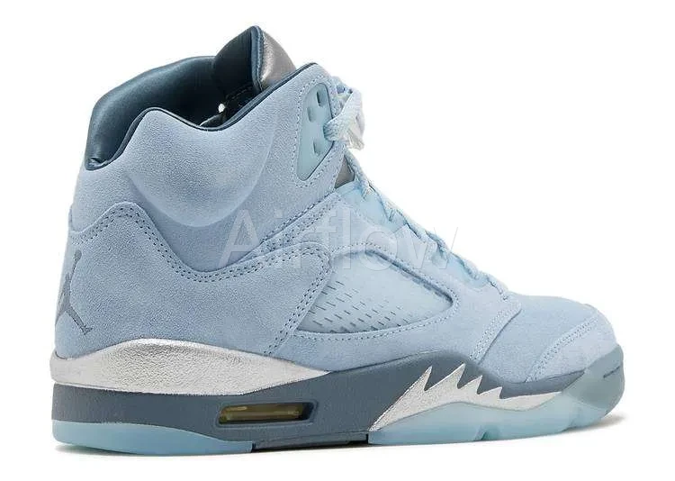 JORDAN RETRO 5 'BLUEBIRD' 3