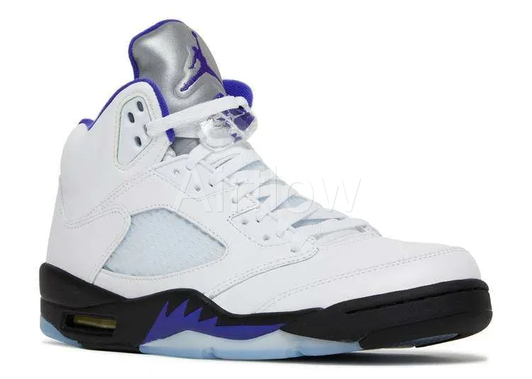 JORDAN RETRO 5 'CONCORD' — vista 2
