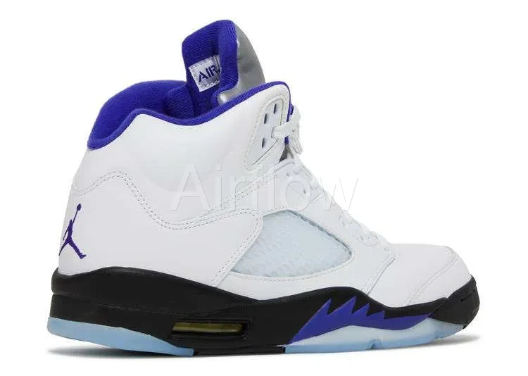 JORDAN RETRO 5 'CONCORD' 3
