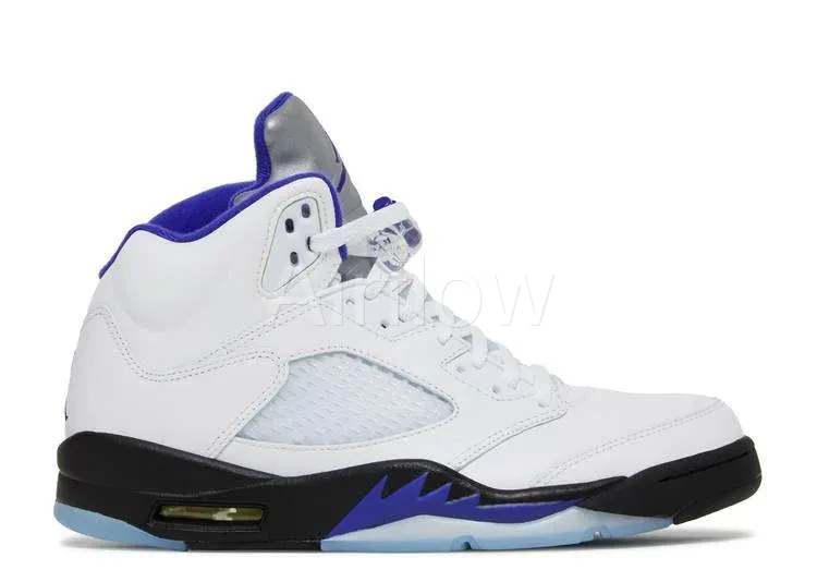 JORDAN RETRO 5 'CONCORD'