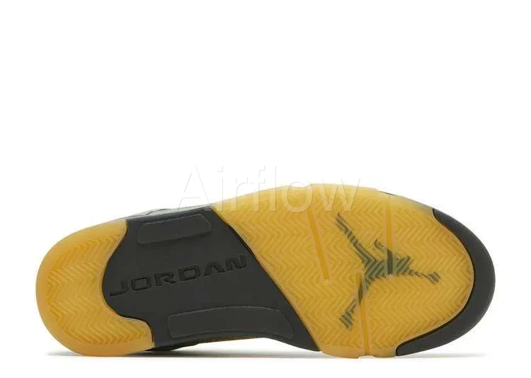 JORDAN RETRO 5 'JADE HORIZON' 4