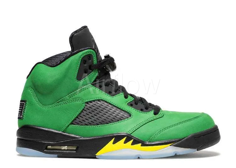 JORDAN RETRO 5 'OREGON'