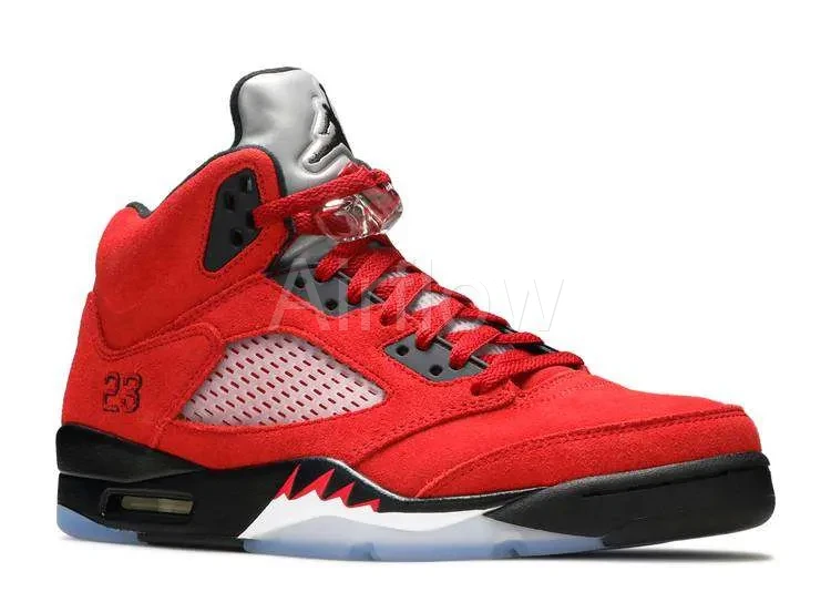 JORDAN RETRO 5 'RAGING BULL' — vista 2