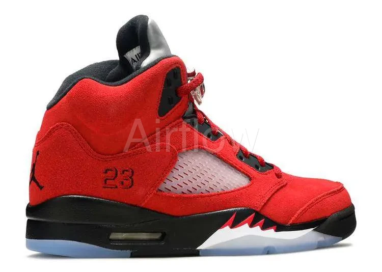 JORDAN RETRO 5 'RAGING BULL' 3