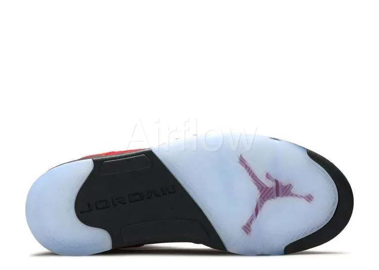 JORDAN RETRO 5 'RAGING BULL' 4