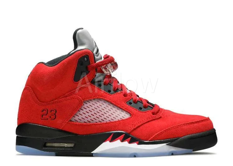 JORDAN RETRO 5 'RAGING BULL'