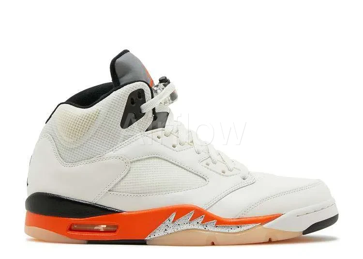 JORDAN RETRO 5 'SHATTERED BACKBOARD'