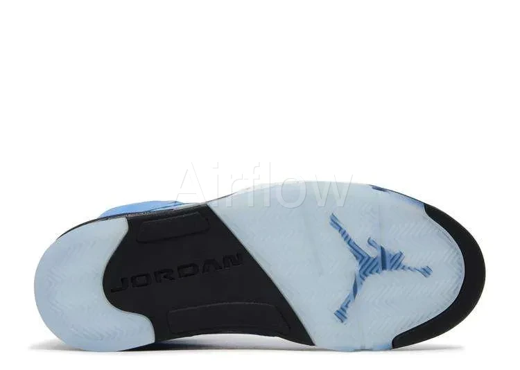 JORDAN RETRO 5 'UNC' 4