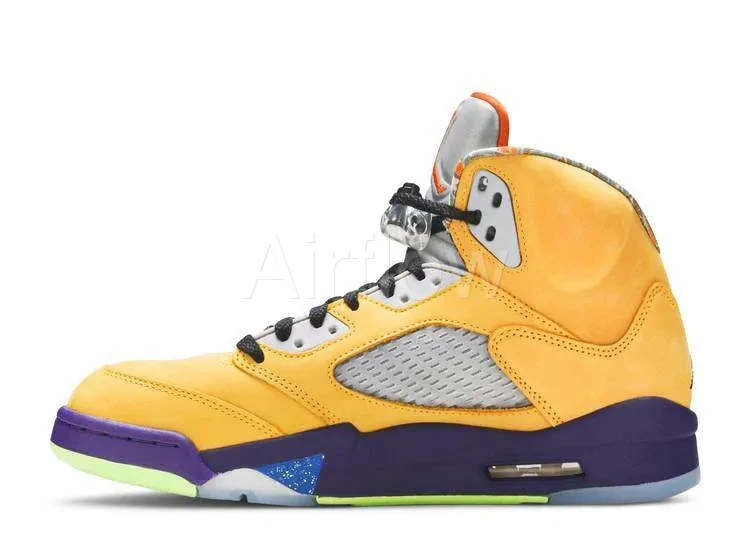 JORDAN RETRO 5 'WHAT THE' 3