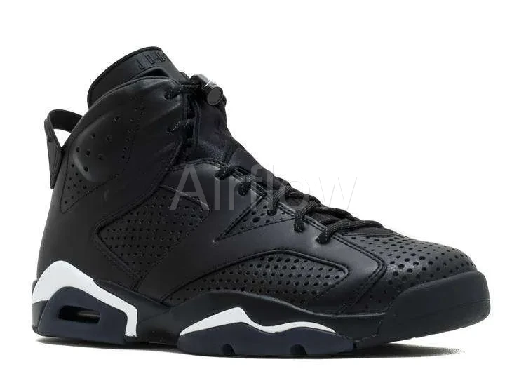 JORDAN RETRO 6 'BLACK CAT' — vista 2