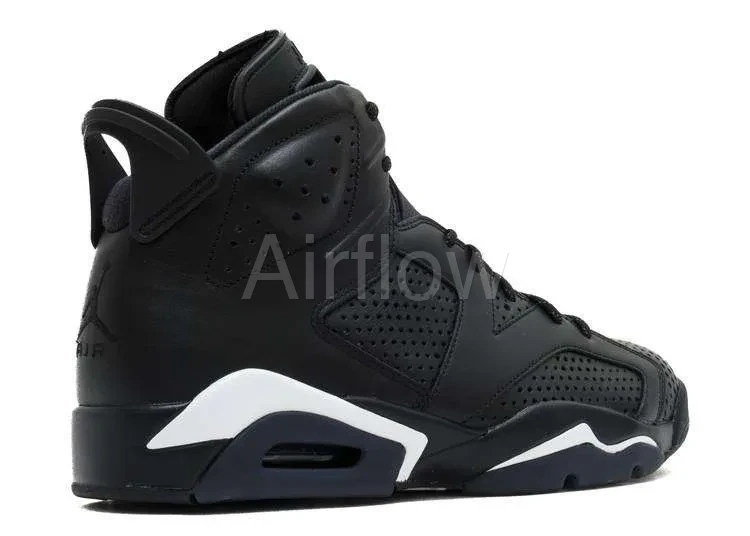 JORDAN RETRO 6 'BLACK CAT' 3