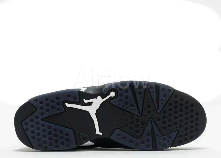 JORDAN RETRO 6 'BLACK CAT' 4