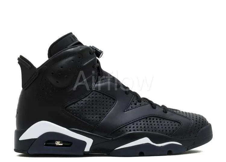 JORDAN RETRO 6 'BLACK CAT'