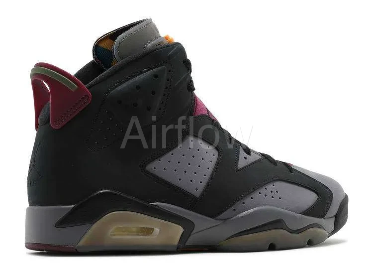JORDAN RETRO 6 'BORDEAUX' 3