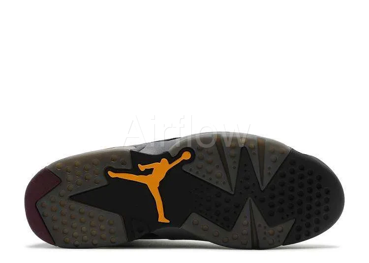 JORDAN RETRO 6 'BORDEAUX' 4