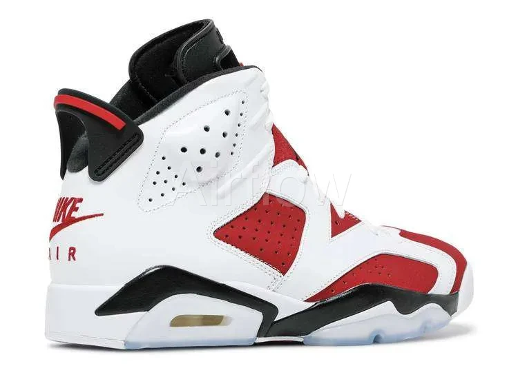 JORDAN RETRO 6 'CARMINE' 3