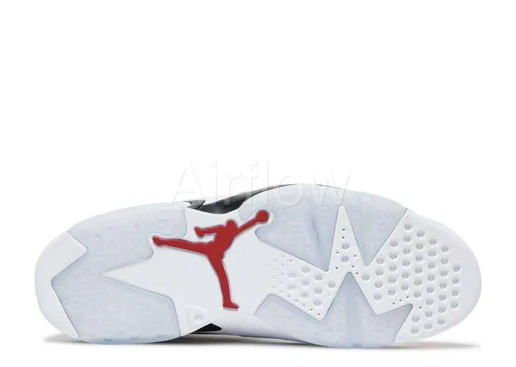 JORDAN RETRO 6 'CARMINE' 4