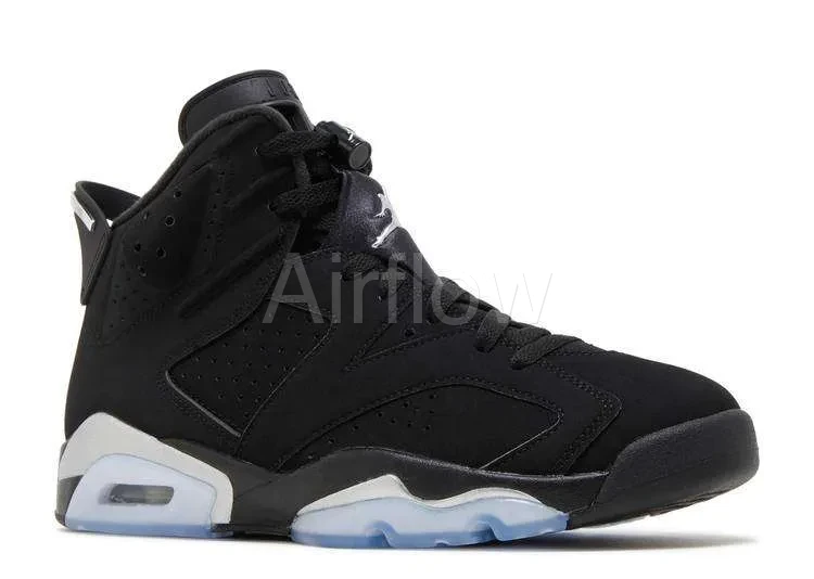 JORDAN RETRO 6 'CHROME' — vista 2