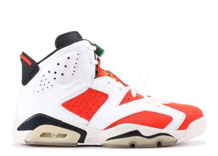 JORDAN RETRO 6 'GATORADE'