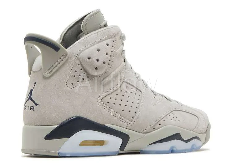 JORDAN RETRO 6 'GEORGETOWN' — vista 2