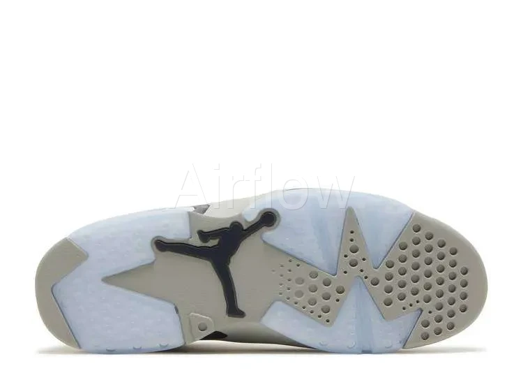 JORDAN RETRO 6 'GEORGETOWN' 4