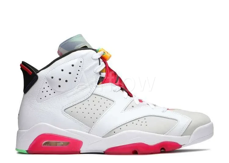 JORDAN RETRO 6 'HARE'