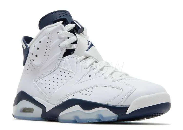 JORDAN RETRO 6 'MIDNIGHT NAVY' — vista 2
