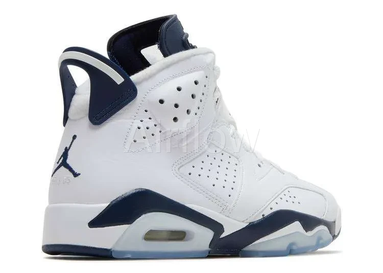 JORDAN RETRO 6 'MIDNIGHT NAVY' 3
