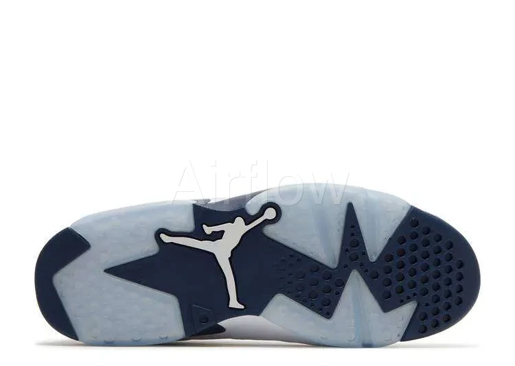 JORDAN RETRO 6 'MIDNIGHT NAVY' 4