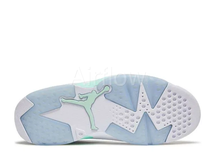 JORDAN RETRO 6 'MINT FOAM' 4