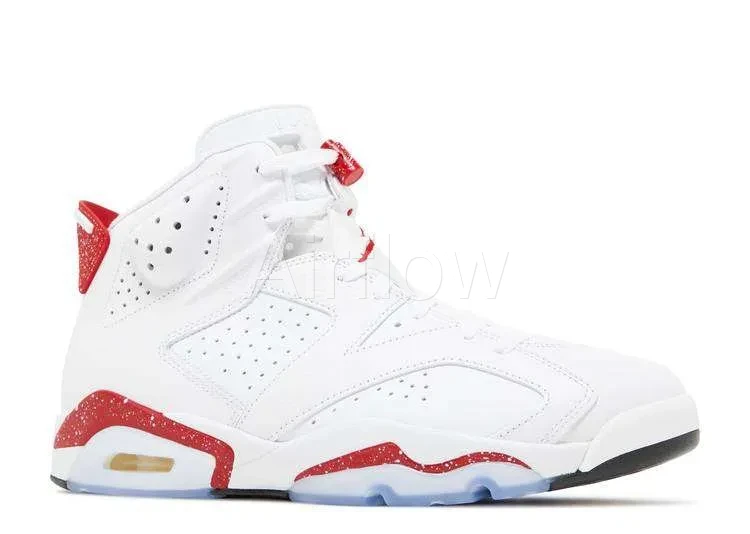JORDAN RETRO 6 'RED OREO' — vista 2