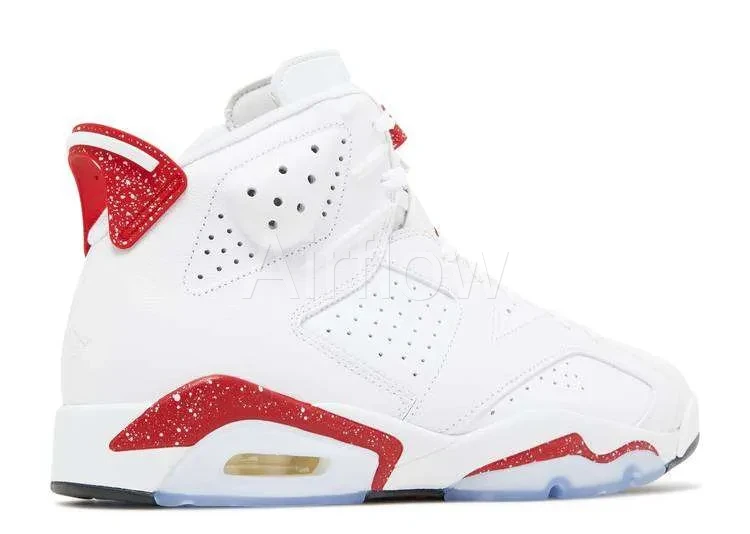 JORDAN RETRO 6 'RED OREO' 3