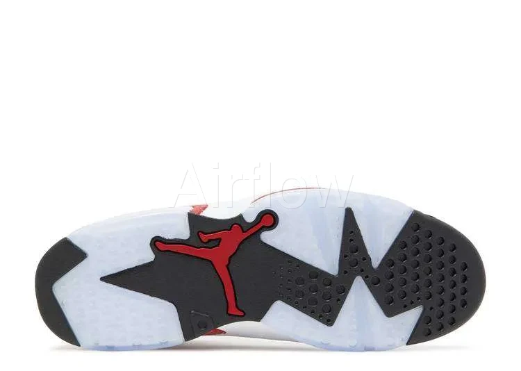 JORDAN RETRO 6 'RED OREO' 4