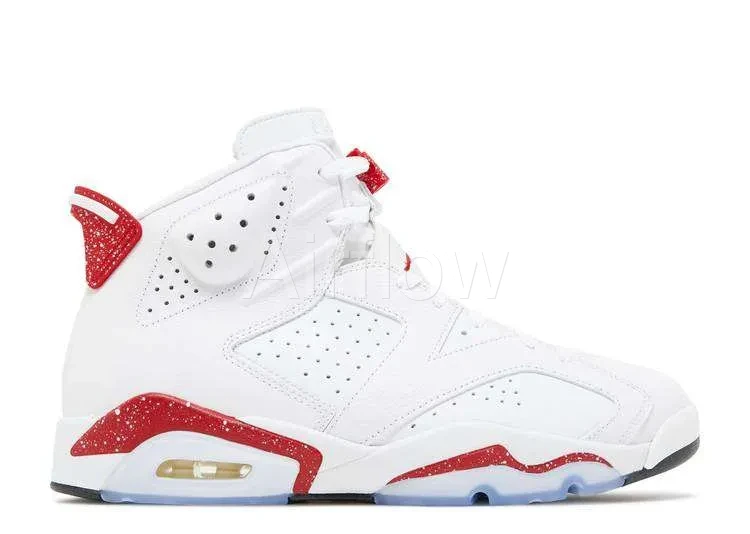 JORDAN RETRO 6 'RED OREO'