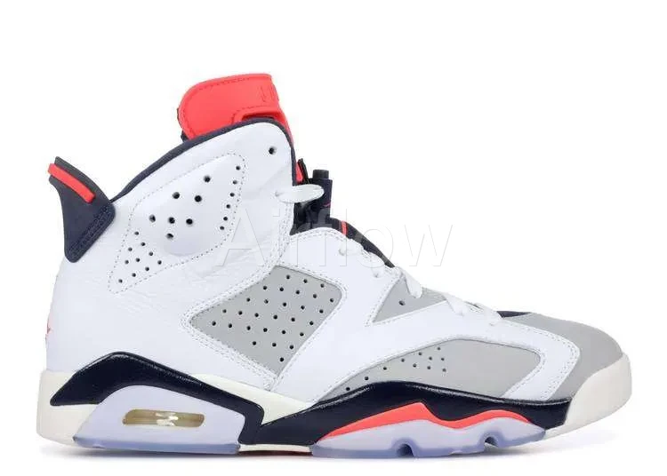 JORDAN RETRO 6 'TINKER'