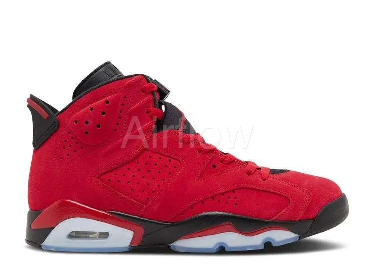 JORDAN RETRO 6 'TORO BRAVO'