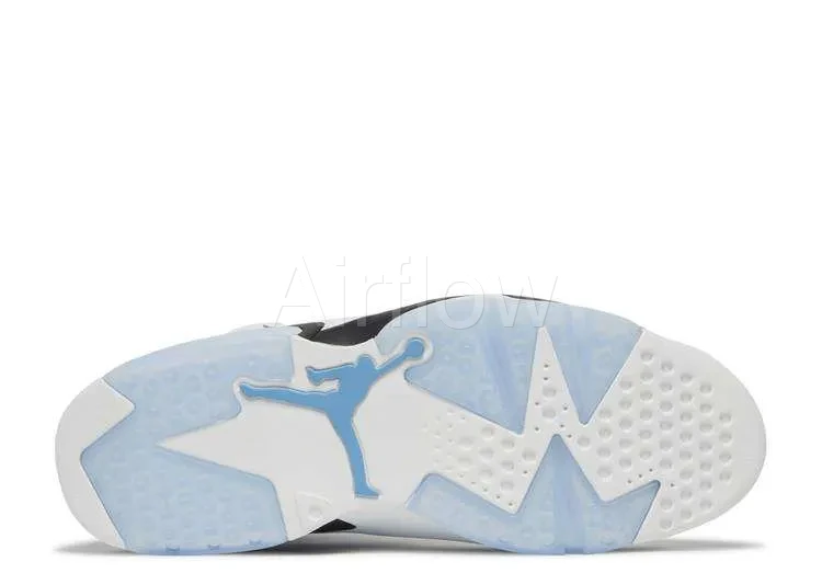 JORDAN RETRO 6 'UNC HOME' 4