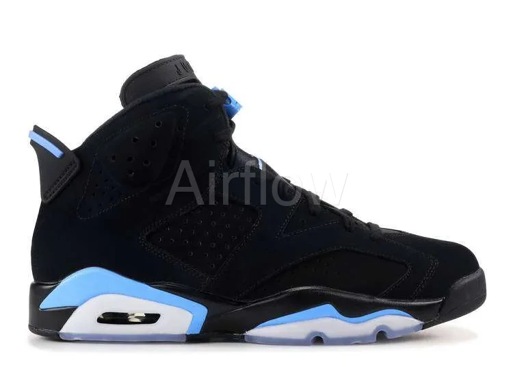 JORDAN RETRO 6 'UNC'