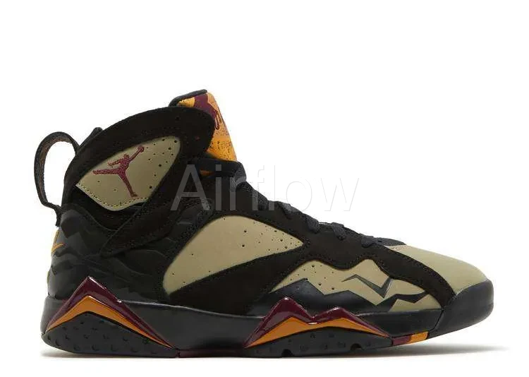 JORDAN RETRO 7 'BLACK OLIVE'