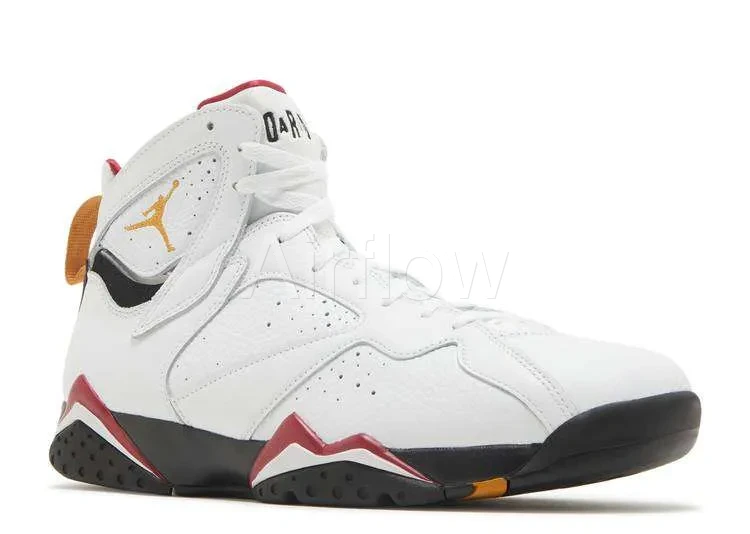 JORDAN RETRO 7 'CARDINAL' — vista 2