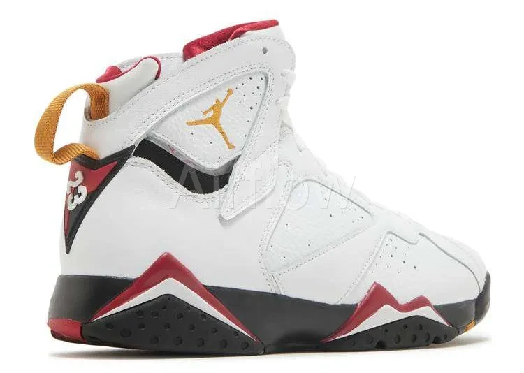 JORDAN RETRO 7 'CARDINAL' 3